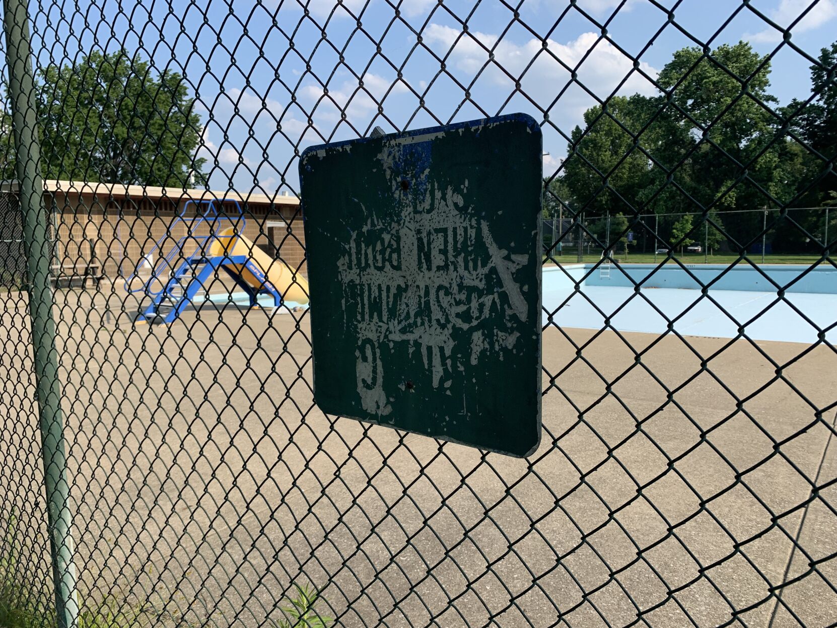 As Memorial Day weekend approaches, Louisville Metro is set to open just three public pools